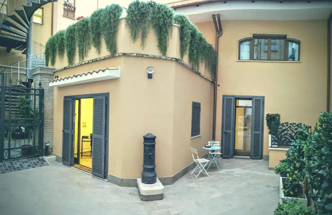 Civico 7 Holiday Rooms-1